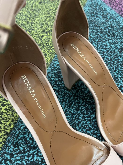 Vand sandale Benaza marimea 39