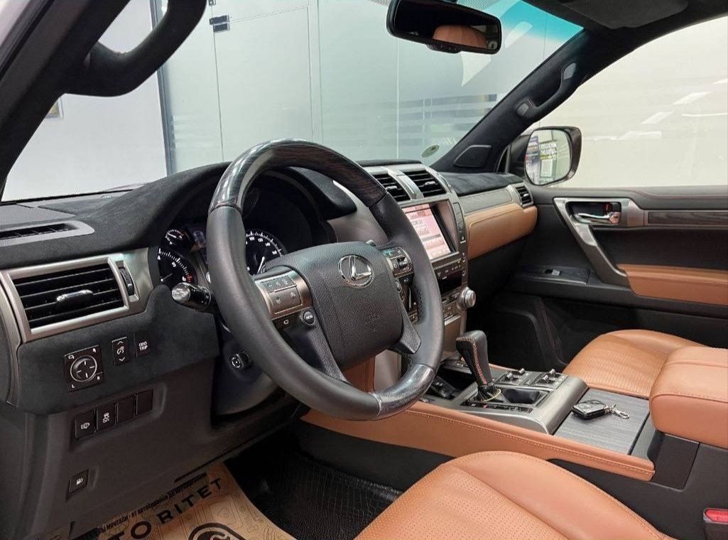 Lexus 2021restalin