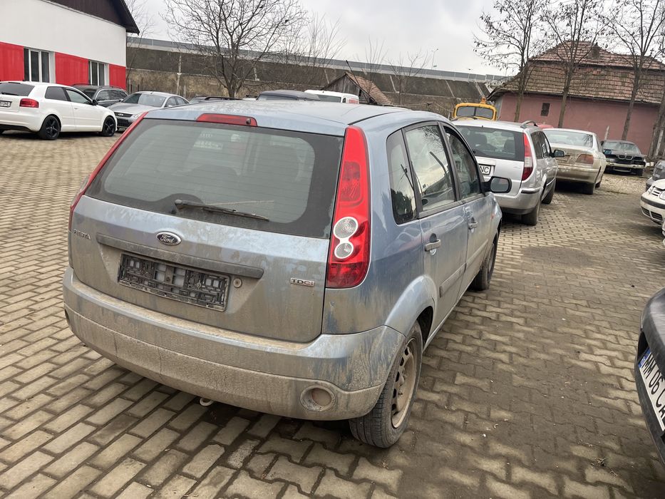 Piese ford fiesta 1,4 tdci
