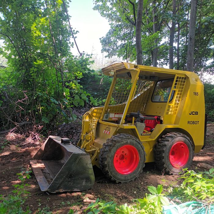 Vand mini incarcator Bobcat