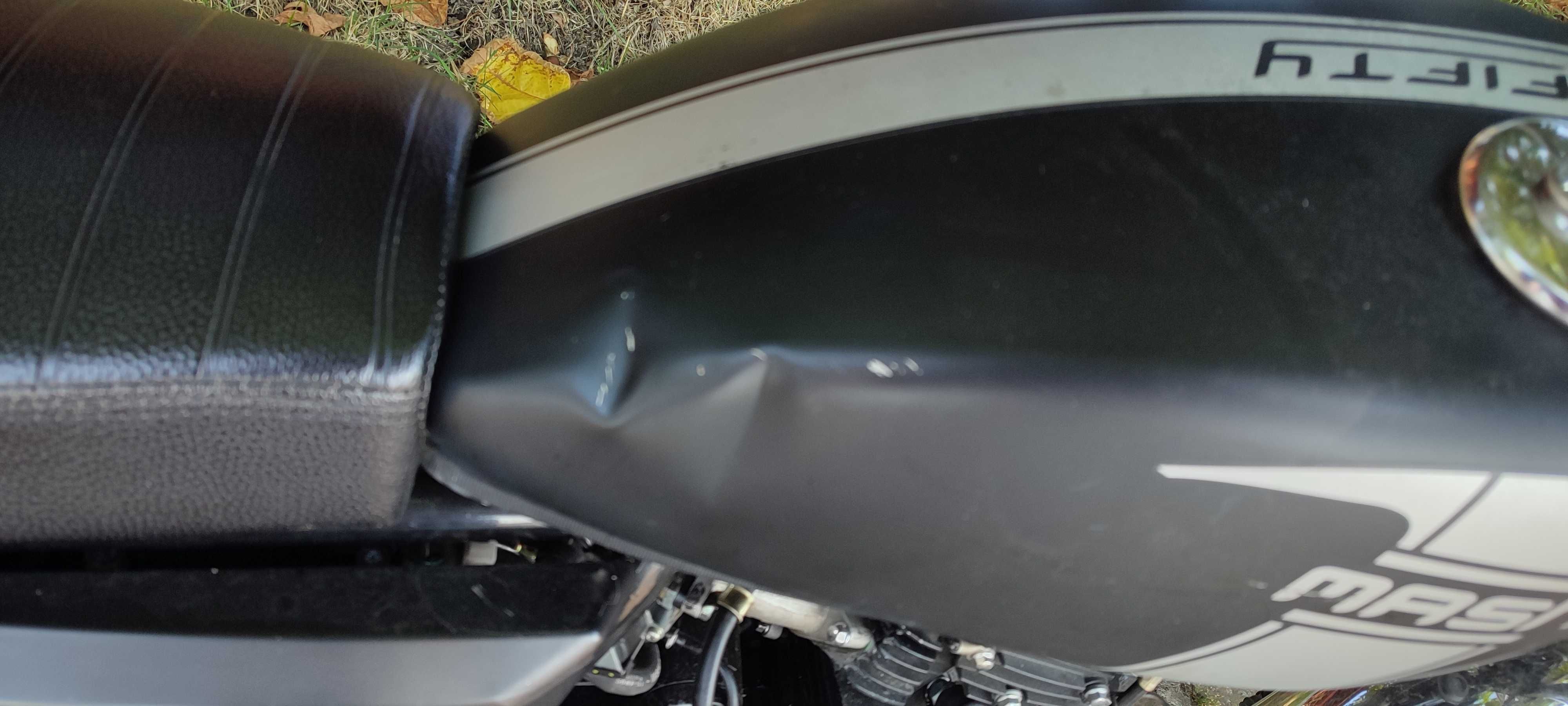 MASH Fifty 50cc Ретро мотопед