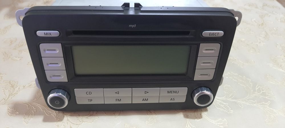 RCD300 MP3 Blaupunkt