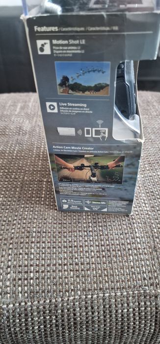 Action Cam Sony full HD