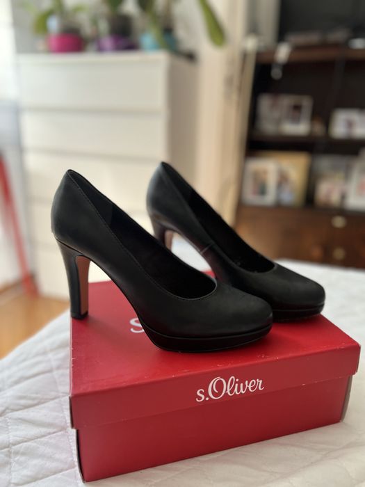 Обувки S. Oliver