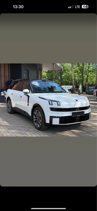 Link&Co &and 2025 yil oq rani 14500km
