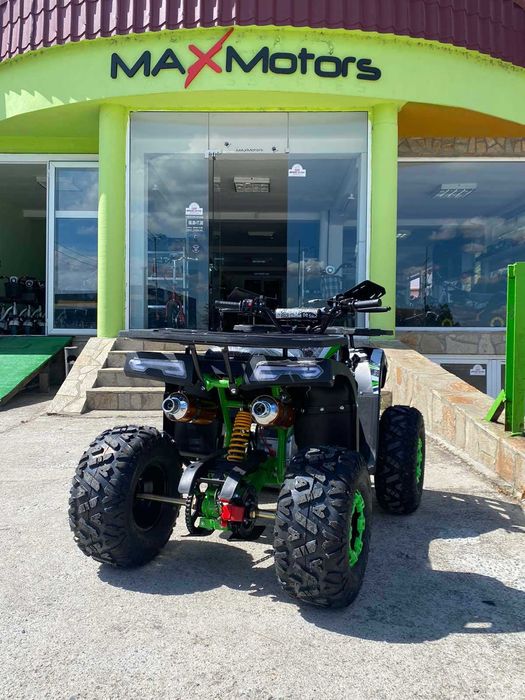 Бензиново ATV/АТВ 150cc Ranger Tourist – GREEN
