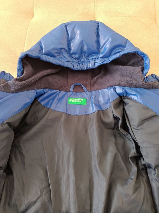 Детско яке Benetton