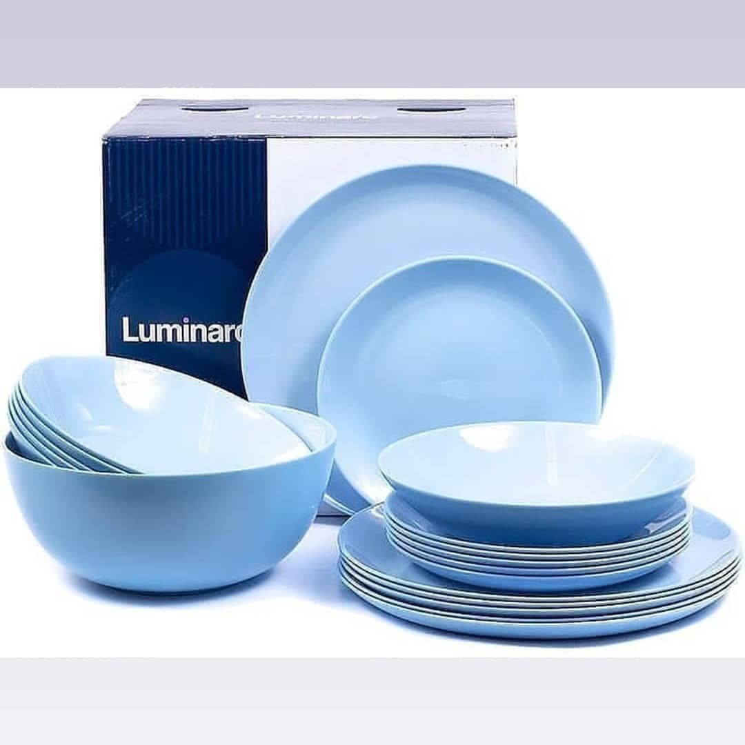 Продам Luminarc 19 -предметов на 6 персон.