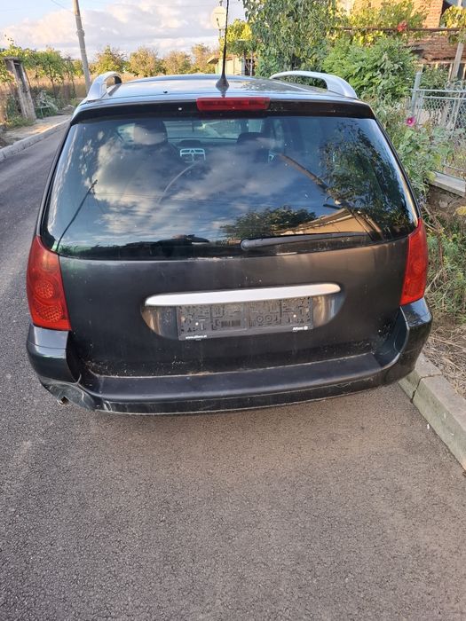 Пежо 307 2.0 хди На части