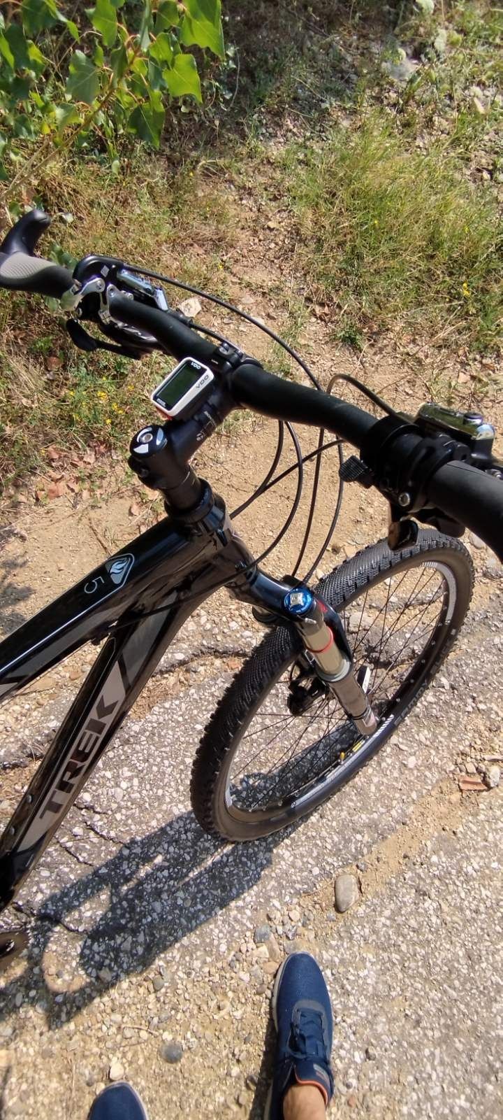 TREK FUEL EX5 про-ендуро