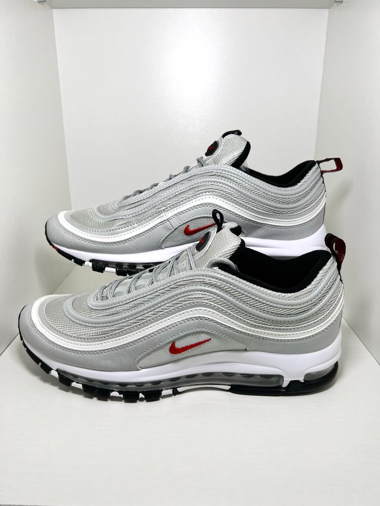 Nike Air Max 97 2022 ’Metallic Silver’ DQ9131-002