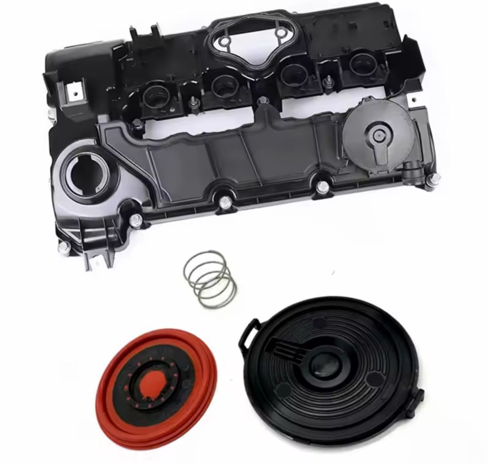 Supapa Pcv Membrana Valva Capac Culbutori Tacheti Bmw N43 Benzina E81