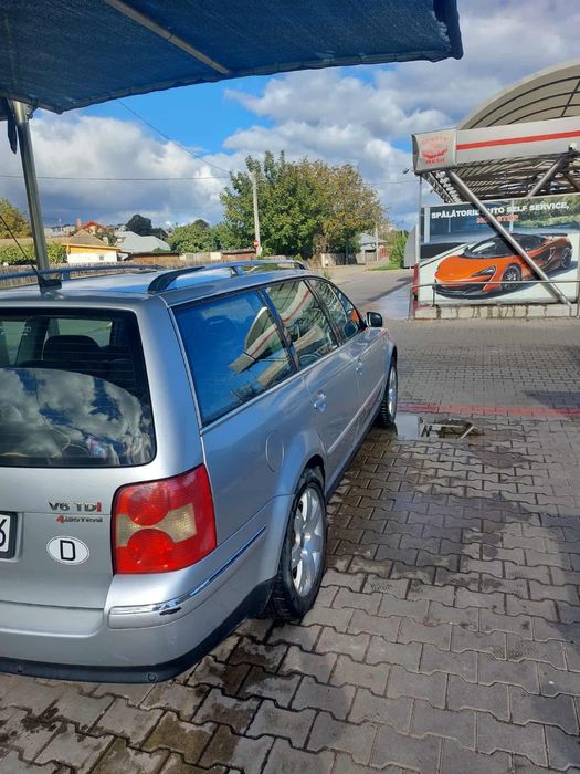 Pasat 2.5 v6 acte valabile