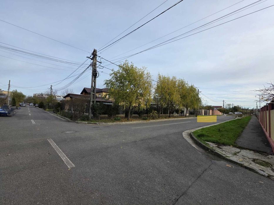 Casa in constructie 91 mp cu teren 502mp, Ghe. Constantinescu R. Negru