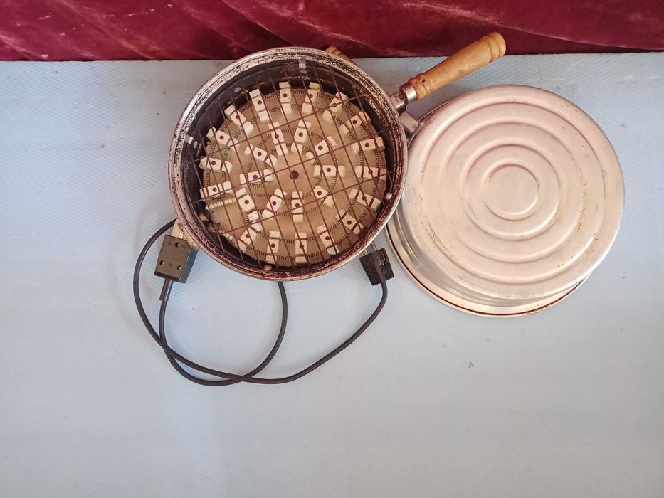 За печене "Пържолник"