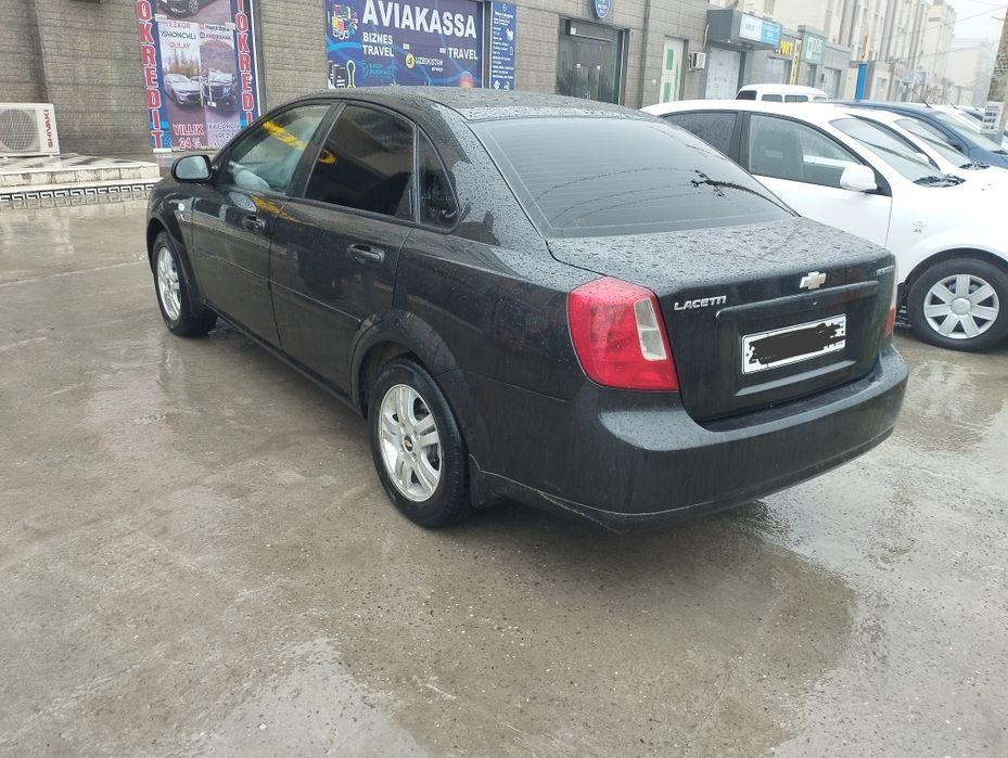 Ласетти 1.8 кора