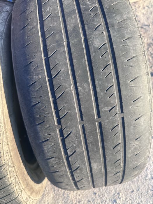 Шины 225/55R16 (1шт)
