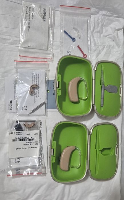 Слуховой аппарат PHONAK V50 UP