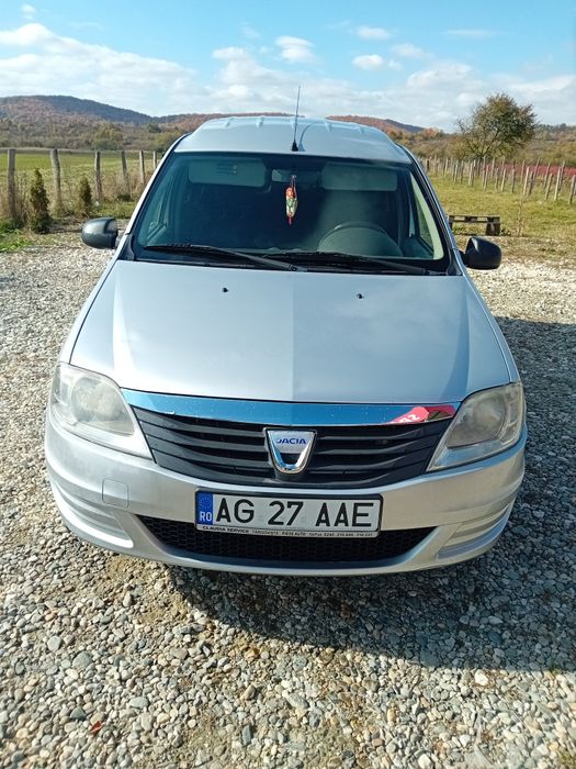 Dacia Logan brec benzina