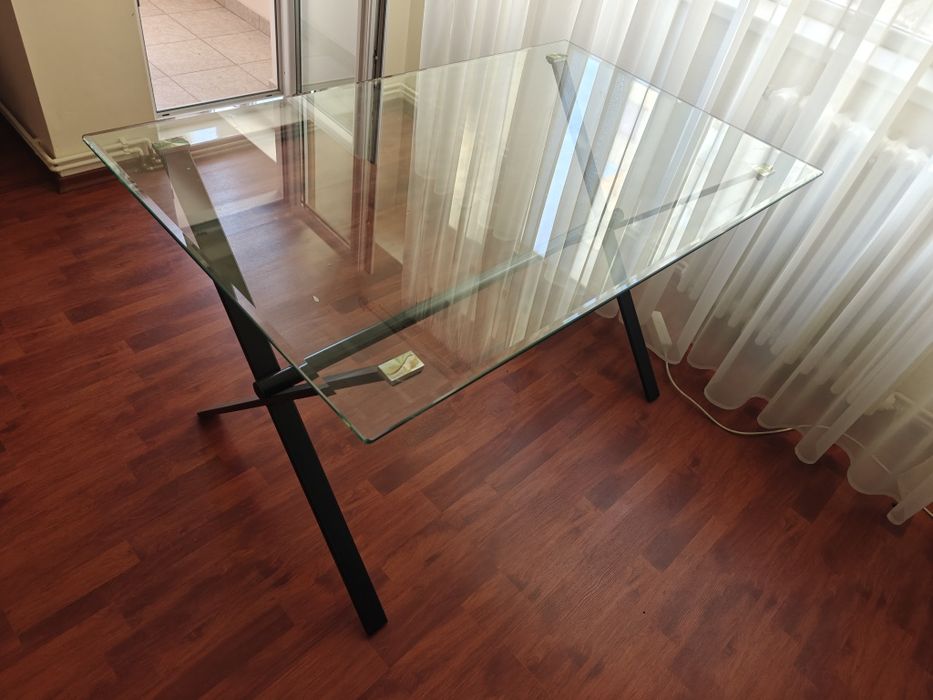 Masa sticla Mobexpert