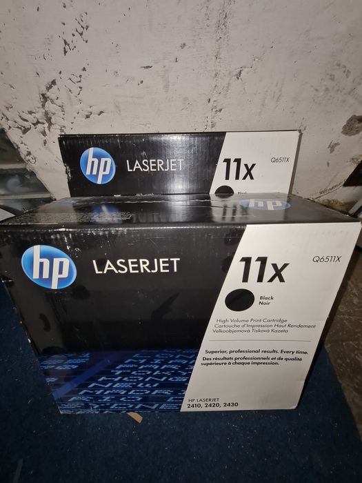 Toner HP 11x / Q6511x