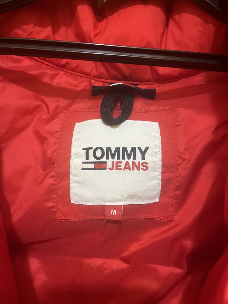 Geaca Tommy Hilfiger