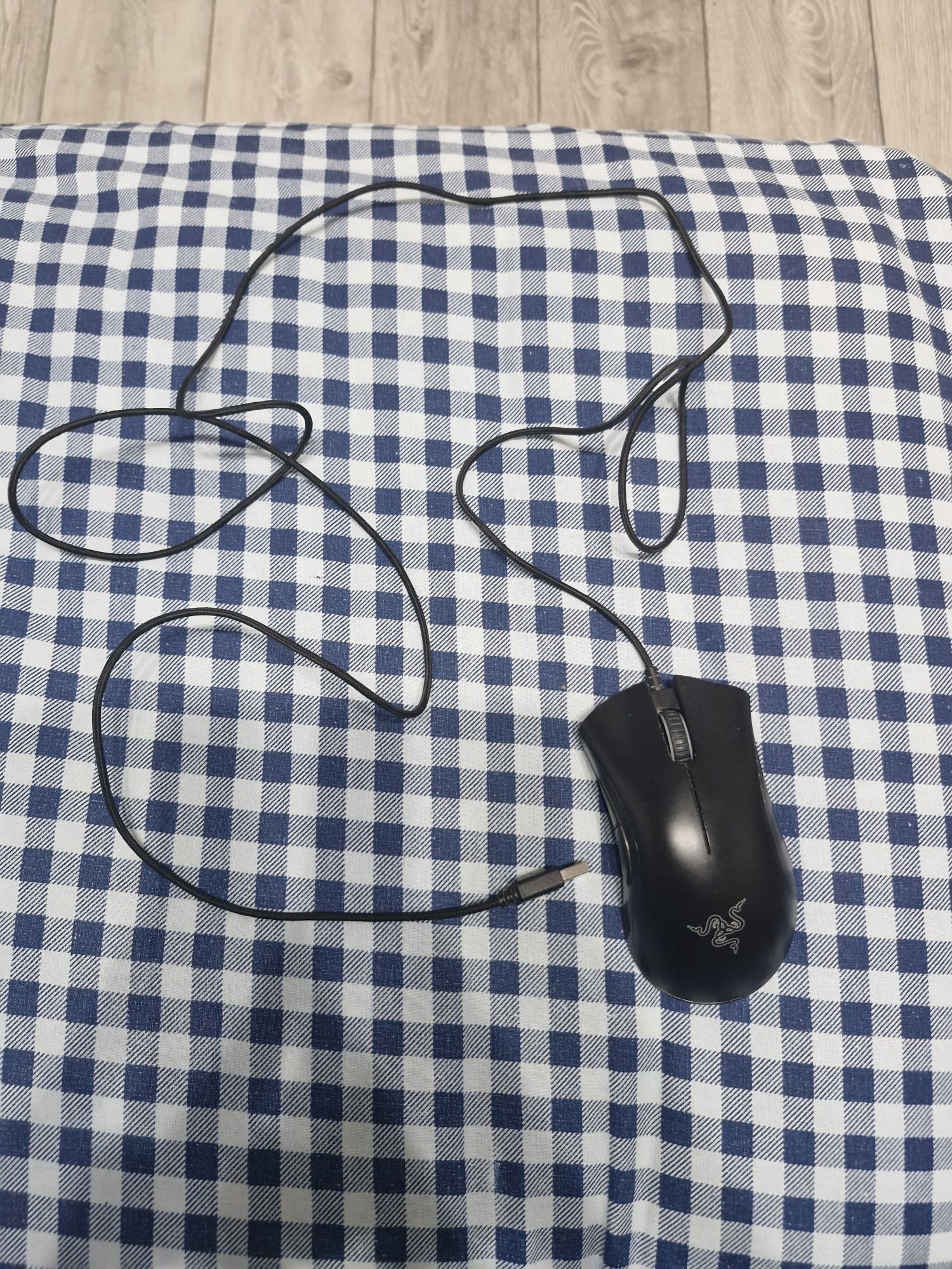 Мышь razer deathadder