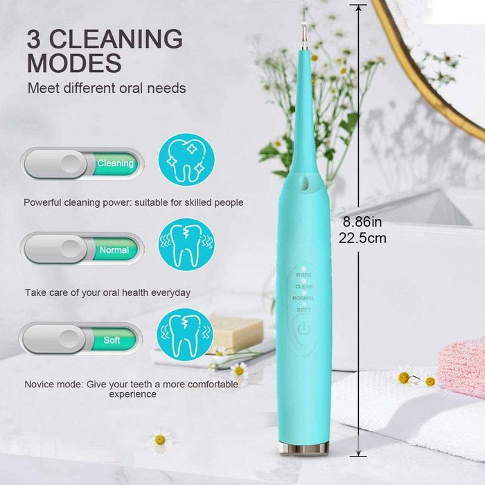 NOU Dispozitiv curatare tartru Jkevow Dental Calculus Remover