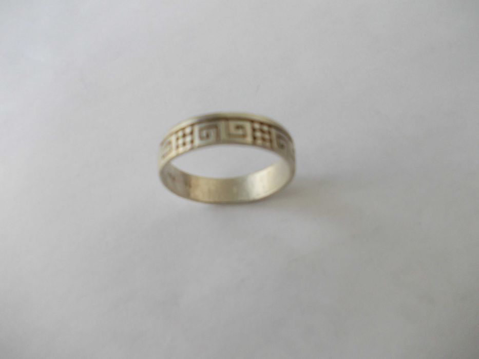 Verigheta veche din argint 4