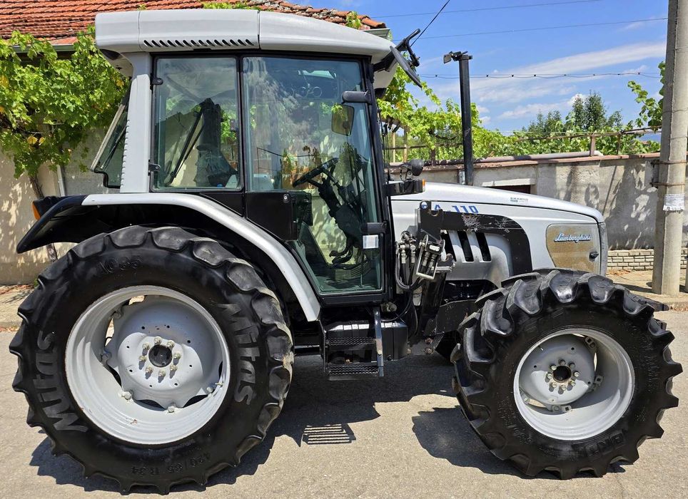 Трактор Lamborghini R4-110  НОВ ВНОС!!!