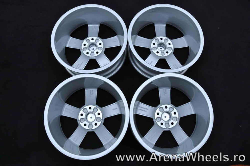 Jante Noi 17 inch Originale Skoda Octavia 2 3 Superb Karoq Yeti R17