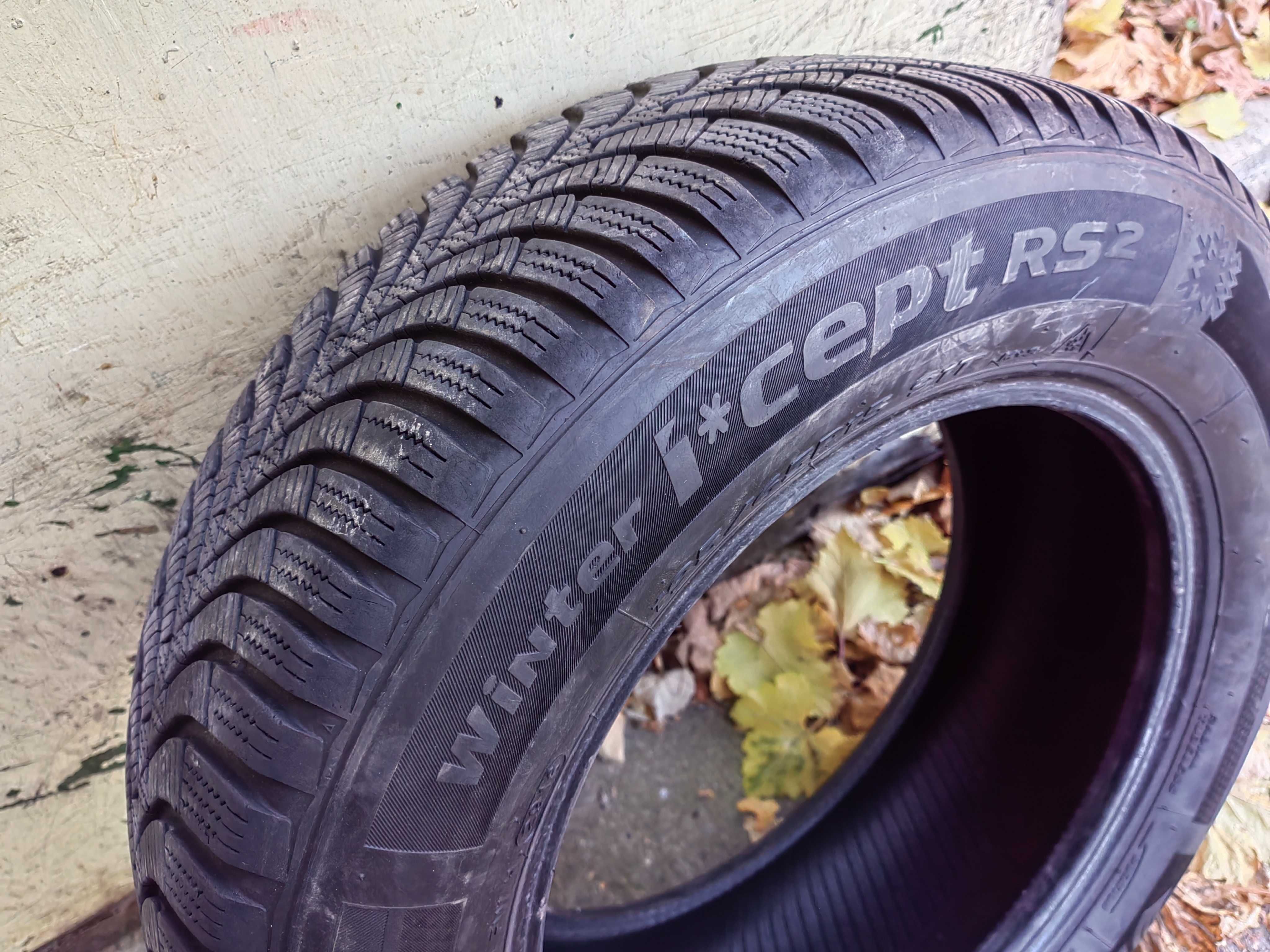Зимни Гуми 195/65/15 Hankook Winter i*cept RS2