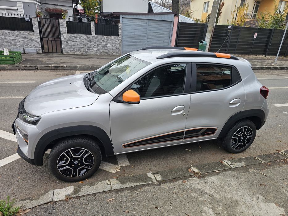 Dacia Spring Comfort Plus