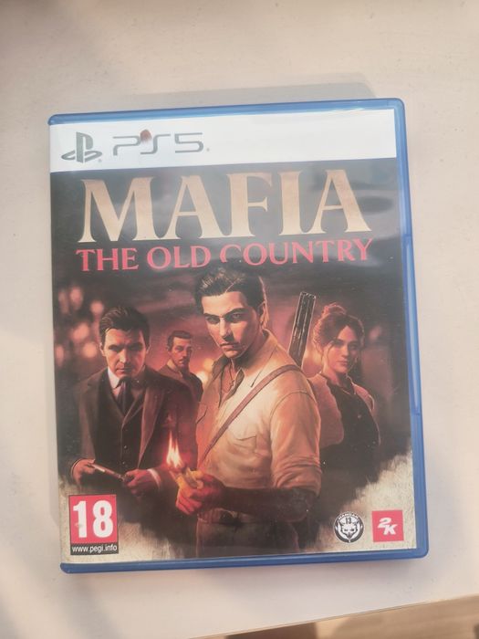 Mafia: The Old Country
