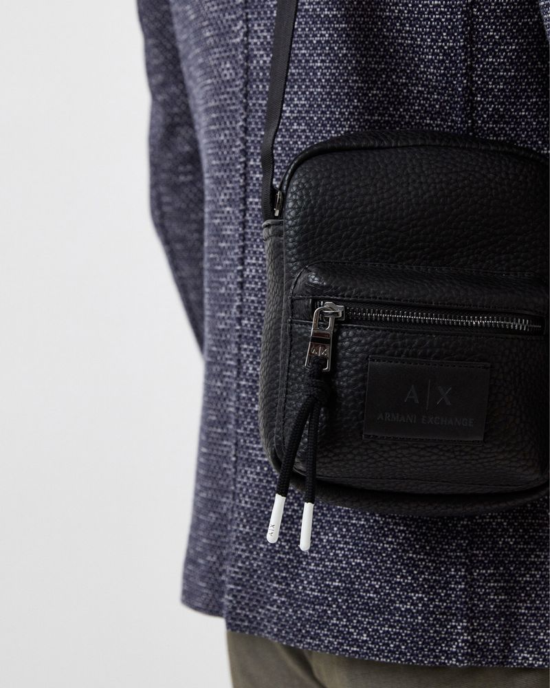 Оригинална мъжка чанта Armani Exchange 952490 2F882 00020