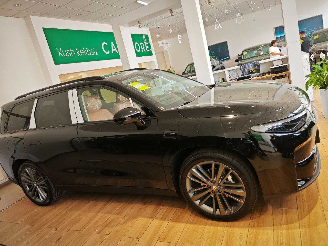 Leapmotor C16  HYBRID Premium