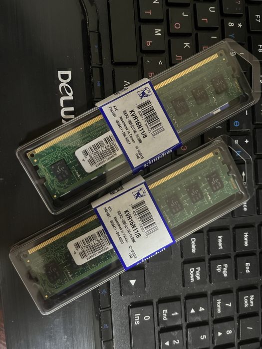 Оперативная память DDR3