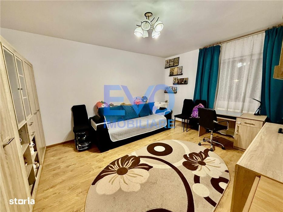 De vanzare, apartament 2 camere, etajul 1, loc de parcare, MIROSLAVA,