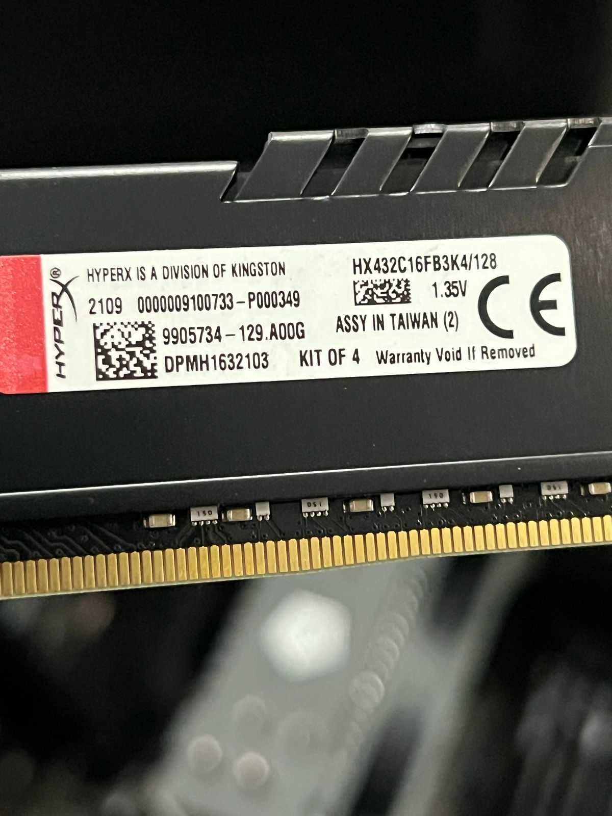 Процессор Intel Core i9-9900