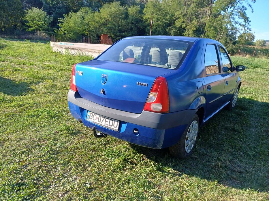 Dacia Logan 2007