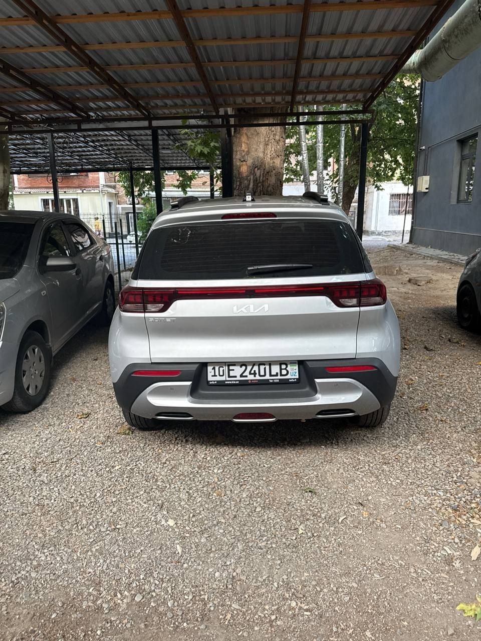 Kia sonet   2024