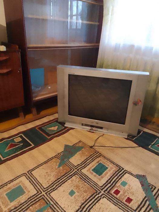 Телевизор б/у что то со звуком