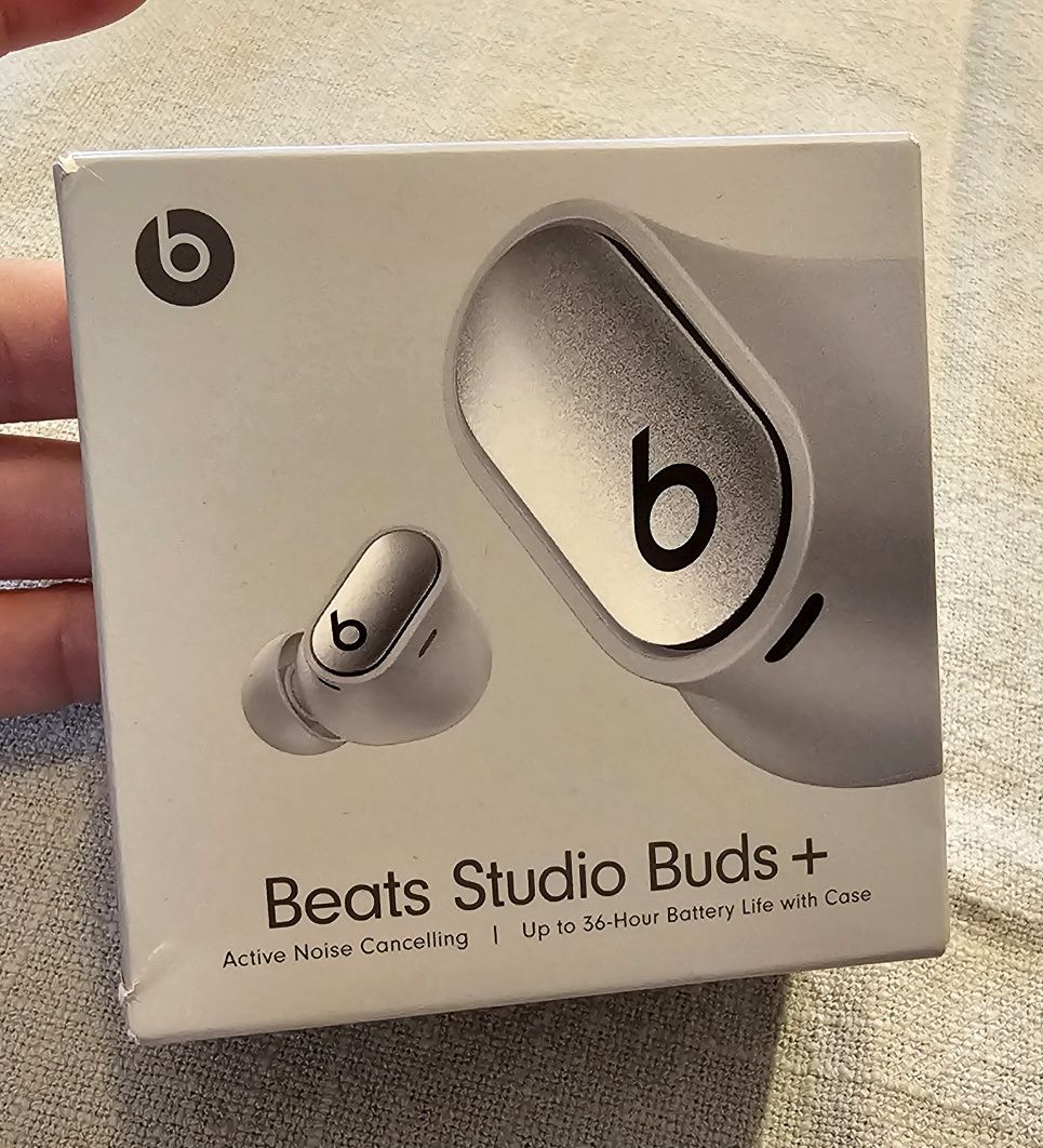 Căști Wireless Beats Studio Buds + Noi | Sunet & Anulare Zgomot