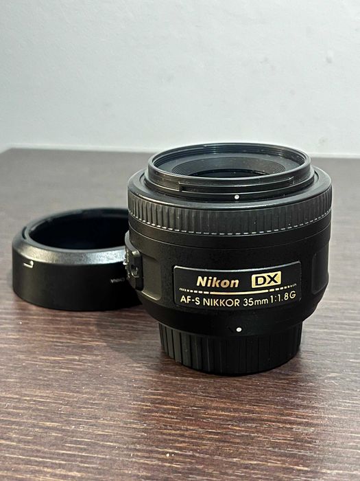 Obiectiv Nikon 35 mm f/1.8G