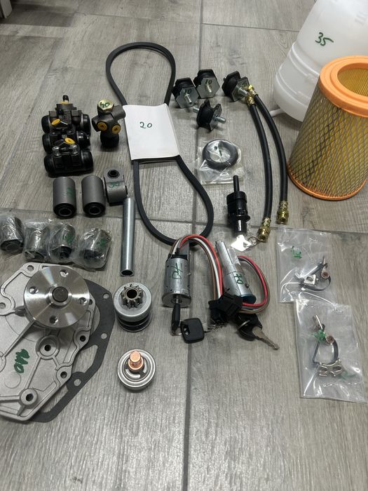 Piese Dacia 1300-1310