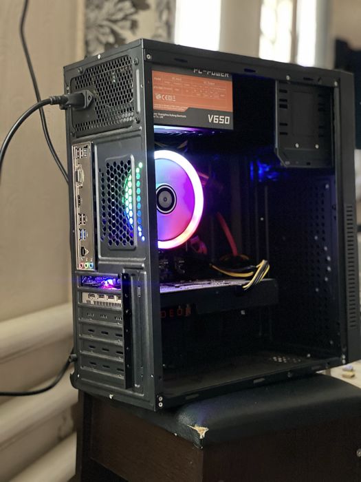 Компютер игровой RX580 / I5