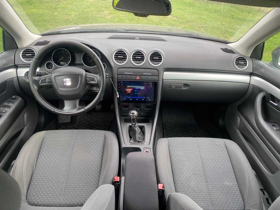 Seat Exeo (Audi A4 ) 2.0 TDI