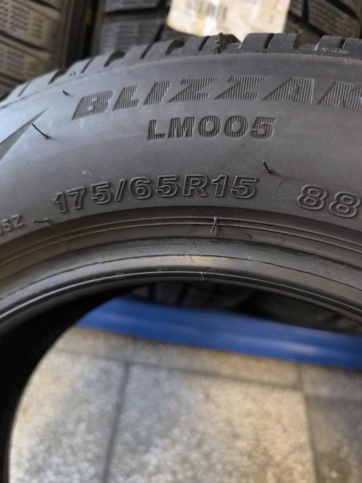 175 65 15 Bridgestone Зимни 2бр.