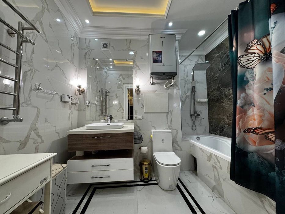 ЖК «Dream House»  новостройка 3-комнатная