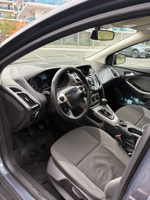 Vand Ford focus 2012 motor 16 TDCi